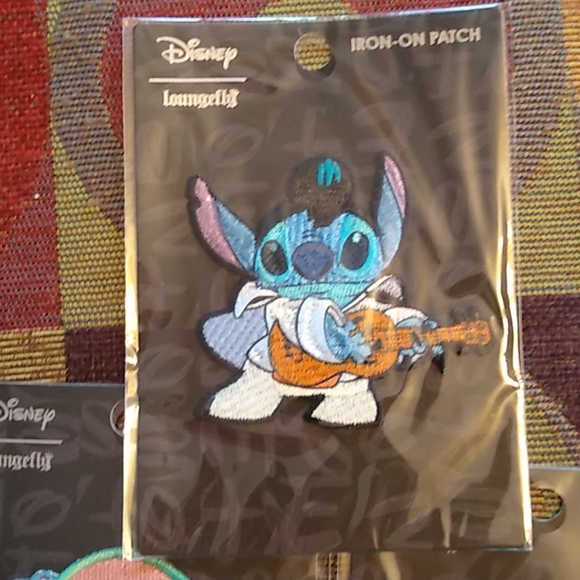Disney iron on patches - Picture 4 of 8